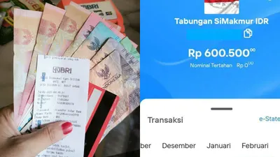 Cair di 4 Bank Penyalur! Update Bansos PKH dan BPNT Tahap 1 di Kartu KKS Mandiri, BRI, BNI dan BSI per 15 Februari 2025