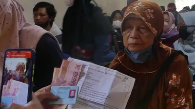 Bansos PKH dan BPNT Tahap Kedua Resmi Disalurkan! 1,8 Juta Status Calon KPM Juga akan Dihapus, Anda Termasuk?