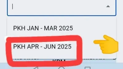 Ilustrasi. Update Pencairan PKH BPNT Tahap 2 Mei 2025: Proses Final Closing Selesai