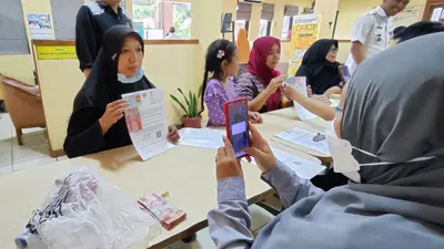 Terkini! Update Subsidi BBM dan BLT Dana Desa yang Siap Cair di Bank BNI, BRI, dan PT Pos Indonesia, Minggu Ini Sudah Mulai Disalurkan