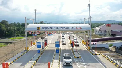 Berlaku Besok! Ada Diskon 20 Persen Tarif Tol Trans Sumatera untuk Arus Balik Lebaran 2025, Cek Rinciannya!
