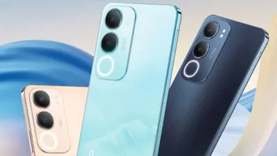 Vivo Y29 5G merupakan smartphone terjangkau dengan spesifikasi menarik yang diluncurkan dalam tiga varian penyimpanan.