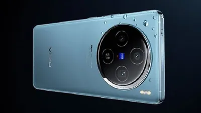Vivo kembali menghadirkan inovasi terbaru melalui Vivo X200 Pro Mini, sebuah smartphone kompak yang menawarkan performa maksimal.