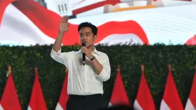 Wapres Gibran Rakabuming Kembali Diserang karena Membahas Soal Kemenyan, Warganet Beberkan Fakta Mencengangkan!