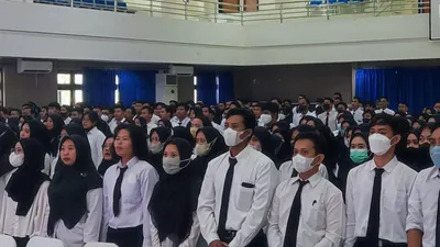 Ilustrasi. PPPK Paruh Waktu