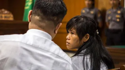 Sebelum akhirnya dipulangkan ke Filipina, Mary Jane tercatat sebagai salah satu tahanan di Lapas Kelas IIB, Gunung Kidul, Yogyakarta.