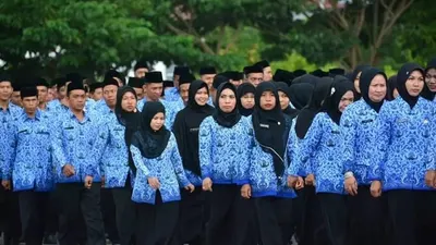 Hati- Hati, Ternyata Ada 2 Faktor Penentu Kelulusan Seleksi PPPK Tahap 2 Tahun 2024! Peserta Wajib Tahu Ini