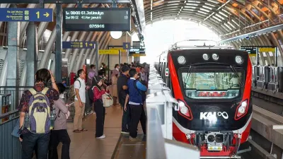 LRT Jabodebek Umumkan Pemenang Kompetisi Desain Maskot dan Tagline, Cek Informasinya di Sini!