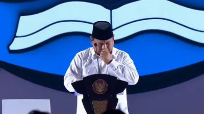 Prabowo Subianto.