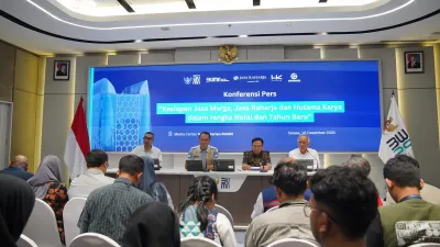 Upaya Jasa Marga Dukung Kelancaran Libur Natal dan Tahun Baru 2025 Terungkap