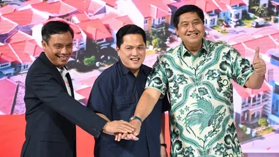 BTN Luncurkan Bale by BTN dan Dukung Program Perumahan Nasional