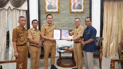 Indeks Pembangunan Manusia (IPM) Kabupaten Ogan Komering Ulu (OKU) pada tahun 2024 meningkat dibandingkan tahun sebelumnya.