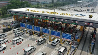Jasa Marga dan BUJT Jalan Tol Trans Jawa Berikan Diskon 10%! Perjalanan Tol Jakarta-Semarang PP 
