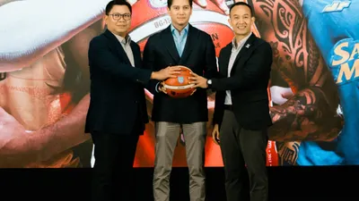 Siap Majukan Basket Nasional, Bank Mandiri Resmi Jadi Mitra Utama IBL 2025