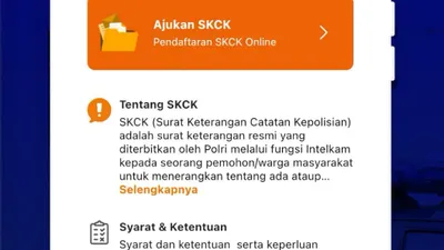 Dalam memenuhi syarat administrasi dalam pengisian Daftar Riwayat Hidup (DRH), proses pembuatan SKCK kini dapat dilakukan dengan mudah.
