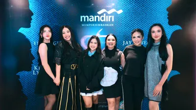 Kolaborasi Megah Lintas Generasi! Bank Mandiri Hadirkan Konser SUPER DIVA di Indonesia Arena