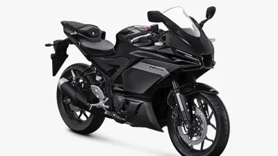New Yamaha R25, Urban Super Sport dengan DNA Racing