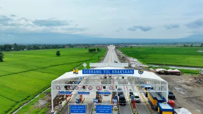 Jasa Marga Pacu Konektivitas, 1.286 Km Jalan Tol Siap Operasi