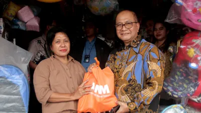 Perjalanan Arif Rahman Hakim, dari Anak Desa ke Komisaris Utama PNM