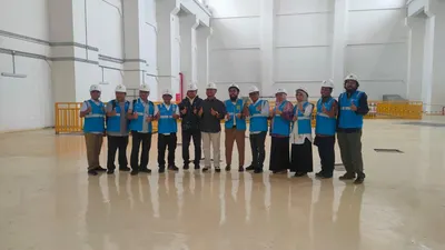 Saat ini Pemerintah Provinsi Jawa Barat semakin meningkatkan fokus terhadap program transisi energi ke arah yang lebih bersih.