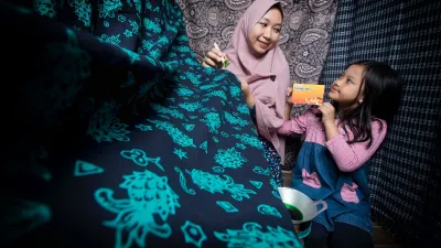 BRI mempertegas komitmennya dalam mendorong pengembangan UMKM.