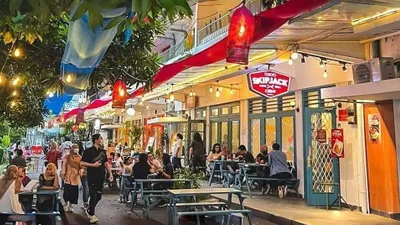 Ada Apa Saja di Blok M Jakarta Selatan? Surga Kuliner dan Hiburan yang Tak Pernah Pudar