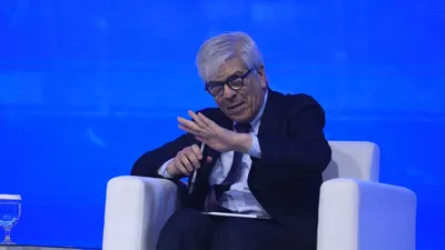 BRI Microfinance Outlook 2025, Paul Romer Tekankan Pentingnya Ekosistem bagi UMKM