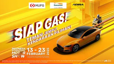 Kolaborasi Danamon, Adira Finance, dan MUFG di IIMS 2025 jadi&nbsp;komitmen jangka panjang untuk dukung pertumbuhan industri otomotif Indonesia.
