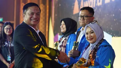 Meet the CEO dan PNM Excellence Award 2025. (PNM)