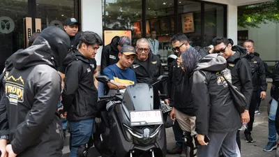 Makin Seru! Yamaha Punya Fitur Touring yang Bikin Perjalanan Lebih Asyik