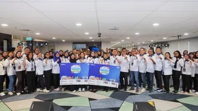 PNM Hadirkan Pendampingan Nyata, Karyawan Ikut Jualkan Produk Nasabah