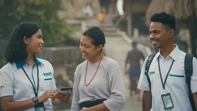 Dukung Pertumbuhan UMKM, Holding Ultra Mikro BRI Capai Penyaluran Kredit Rp626,6 Triliun