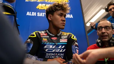 Aldi Satya Mahendra Jalani Debut World Supersport, Siap Tantang Sirkuit Phillip Island