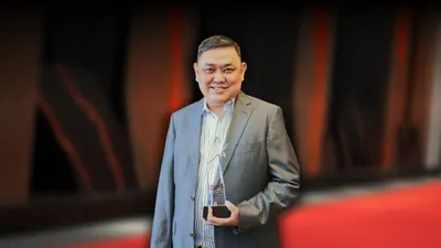 Direktur Consumer Banking CIMB Niaga Noviady Wahyudi.