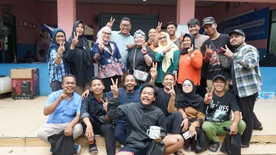 Sosialisasi Makan Bergizi Gratis di Cilandak, DPR Bilang Program Ini untuk Pemerataan Akses Terhadap Pangan