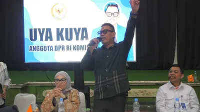 Sosialisasi Program MBG di Pesanggrahan Jakarta Selatan, DPR Ingin memastikan Program Berjalan Lancar