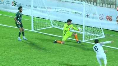 Timnas Minifootball Pesta Gol ke Gawang Pakistan, Duo Pelindo Tampil Mengesankan di Piala Asia Minifootball Sharjah 2025.