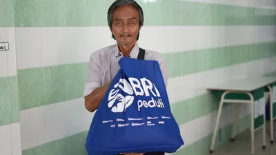 Ramadan Penuh Berkah, BRI Group Bagikan 100.000 Paket Sembako