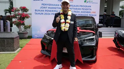Sinergi BRI dan BPJS Ketenagakerjaan, Ribuan Pekerja Informal Kini Terlindungi