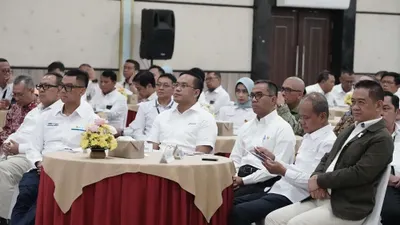 Kerja sama ini langkah memanfaatkan sumber daya alam sekitar untuk kesejahteraan masyarakat dan mengakselerasi transisi energi di Indonesia.
