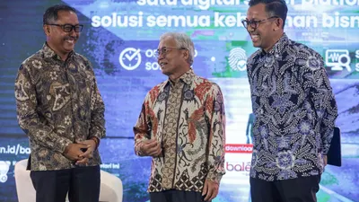 BTN Luncurkan Bale Korpora, Solusi Digital untuk Bisnis Wholesale Banking