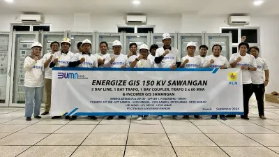 Terbitnya sertifikat yang dikeluarkan KESDM ini memastikan infrastruktur yang dibangun sesuai dengan ketentuan keselamatan ketenagalistrikan