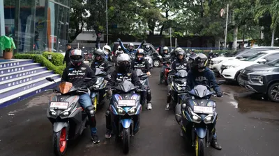 Berkendara Jarak Jauh Semakin Nyaman dengan 6 Panduan Tips Berikut Ini