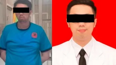Pelaku melakukan aksi bejatnya pada waktu berbeda yaitu tanggal 10, 16, dan 18 Maret 2025 di lokasi yang sama yakni lantai 7 gedung RSHS Bandung.