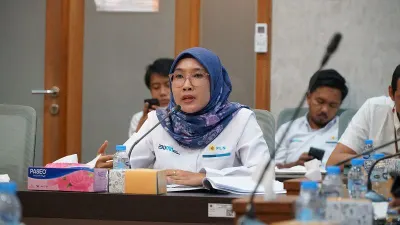 Di tengah medan proyek yang menantang, para perempuan tangguh hadir sebagai perwakilan semangat Kartini masa kini.