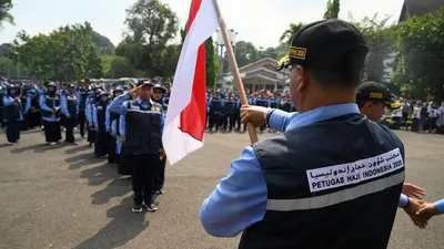 Kementerian Agama terus mengingatkan masyarakat Indonesia untuk tidak menempuh cara-cara ilegal agar bisa melaksanakan ibadah haji 2025.