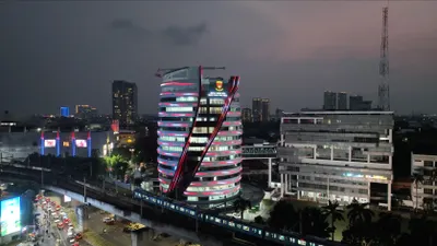 Peresmian Gedung Jampidsus: Inovasi Desain Ramah Lingkungan Karya Hutama Karya