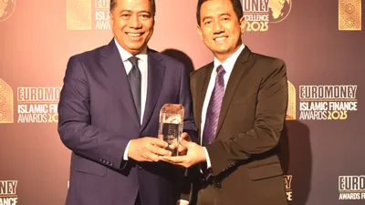 BTN kembali sukses meraih penghargaan Best Islamic Bank-Indonesia 2025 dari Euromoney.