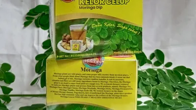 Modal dari KUR BRI, Pengusaha Perempuan Ini Kembangkan Bisnis Kelor Olahan