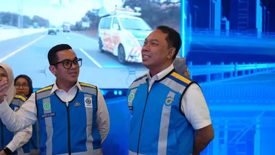 Jasa Marga Beri Diskon Tarif Tol 20% Sambut Libur Iduladha dan Cuti Sekolah